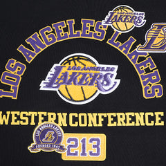 NBA Los Angeles Lakers Pro Standard Area Code Pullover Hoodie