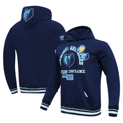 NBA Memphis Grizzlies Pro Standard Area Code Pullover Hoodie