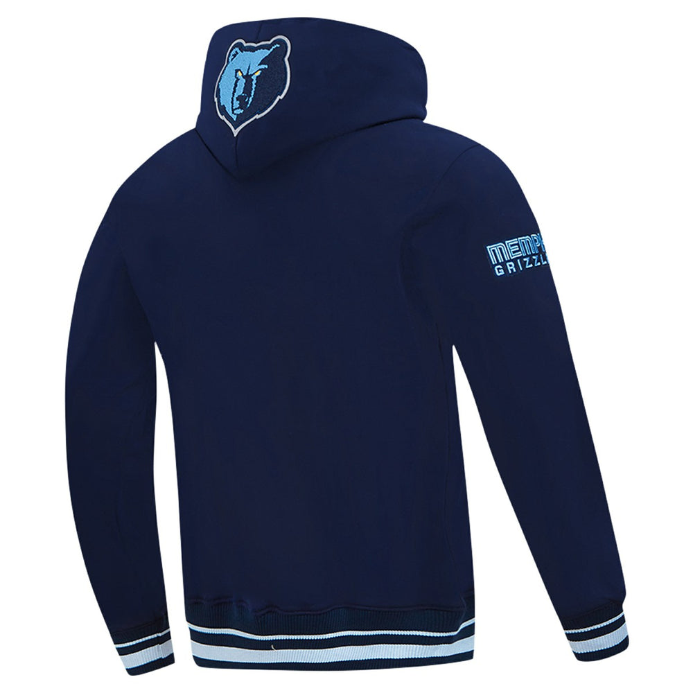 NBA Memphis Grizzlies Pro Standard Area Code Pullover Hoodie