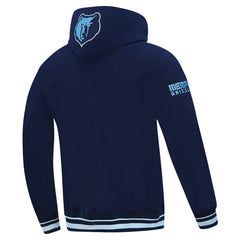 NBA Memphis Grizzlies Pro Standard Area Code Pullover Hoodie