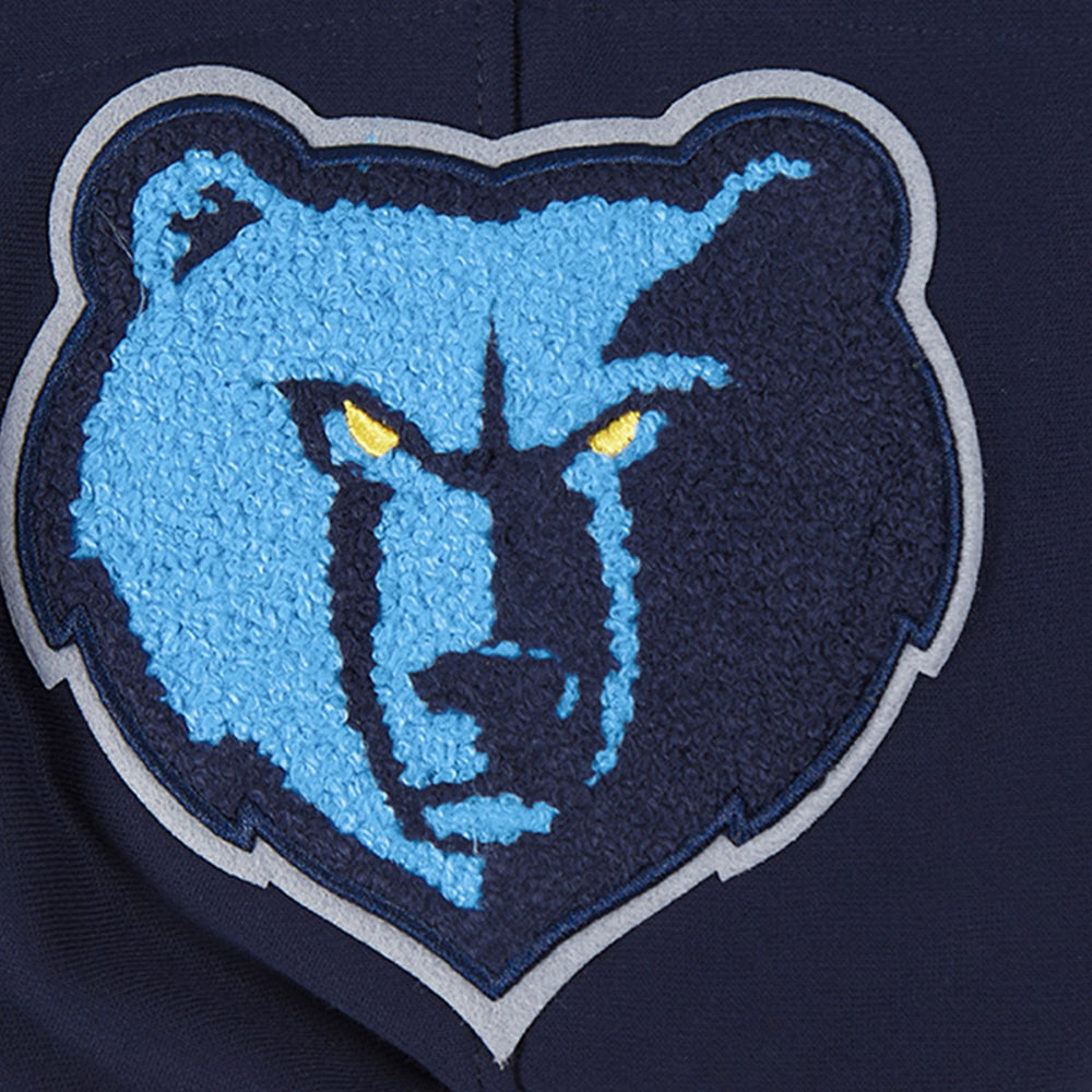 NBA Memphis Grizzlies Pro Standard Area Code Pullover Hoodie