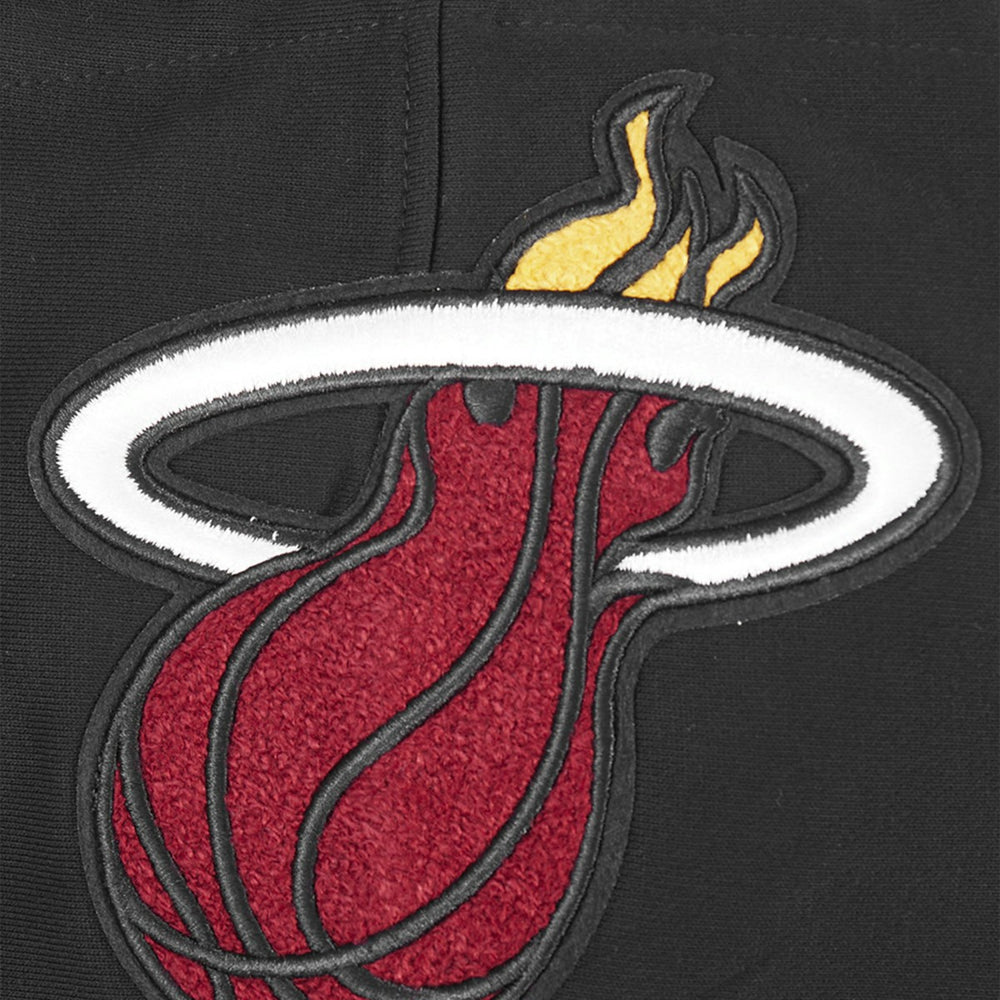 NBA Miami Heat Pro Standard Area Code Pullover Hoodie