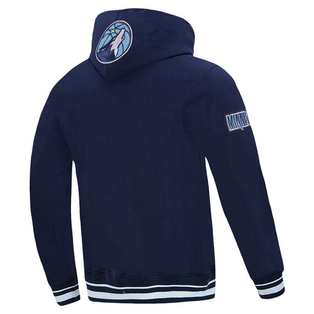 NBA Minnesota Timberwolves Pro Standard Area Code Pullover Hoodie