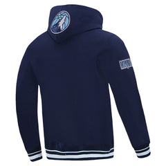 NBA Minnesota Timberwolves Pro Standard Area Code Pullover Hoodie