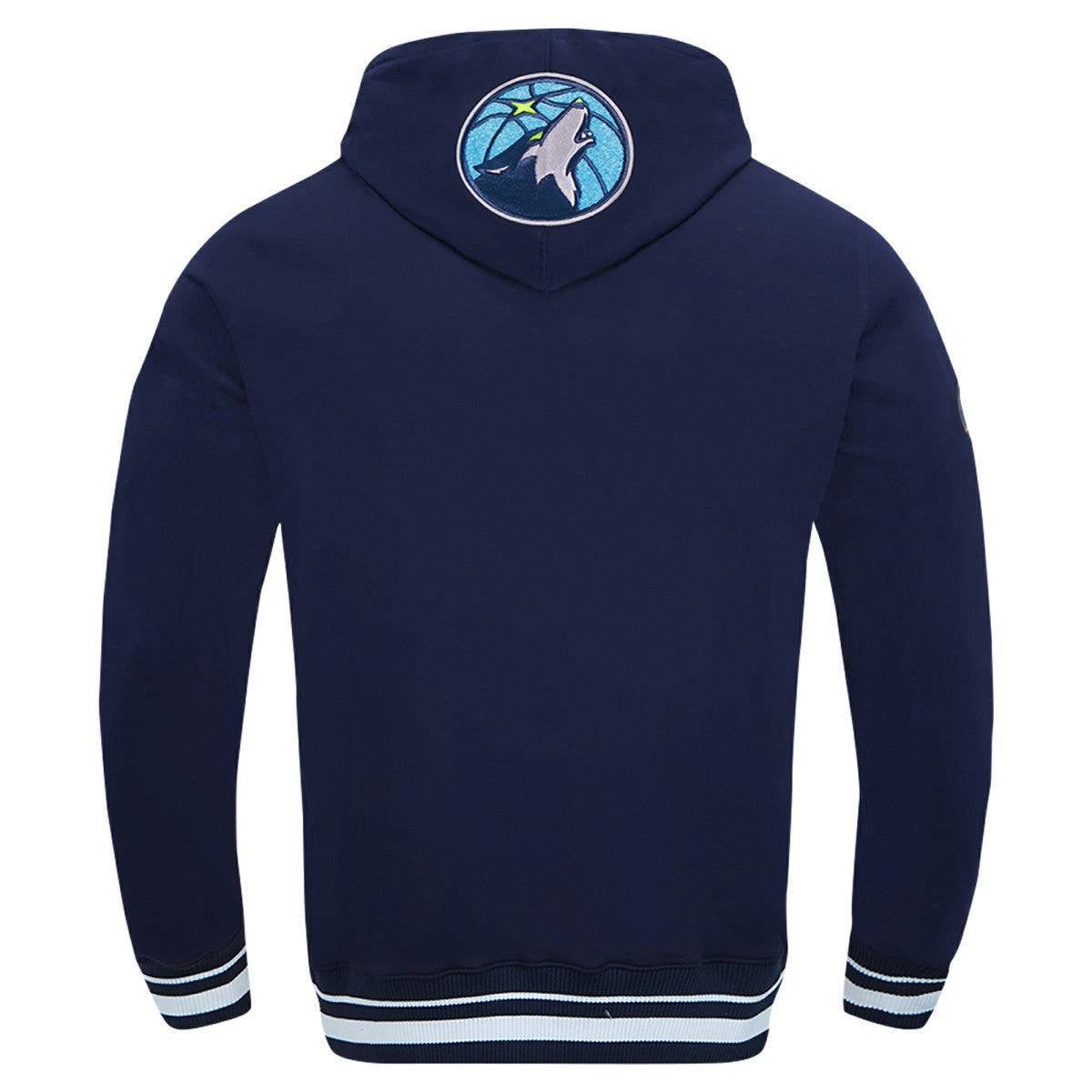 NBA Minnesota Timberwolves Pro Standard Area Code Pullover Hoodie
