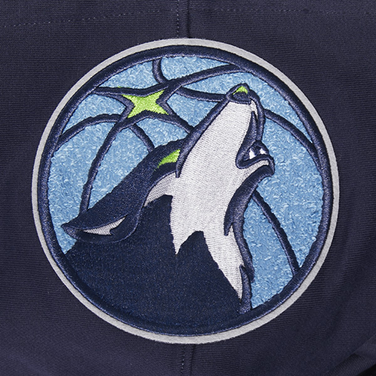 NBA Minnesota Timberwolves Pro Standard Area Code Pullover Hoodie