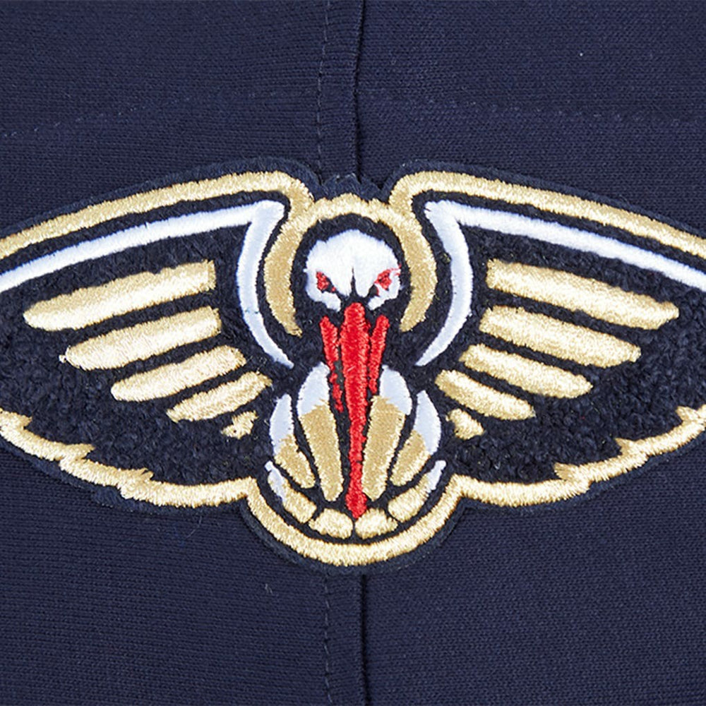 NBA New Orleans Pelicans Pro Standard Area Code Pullover Hoodie
