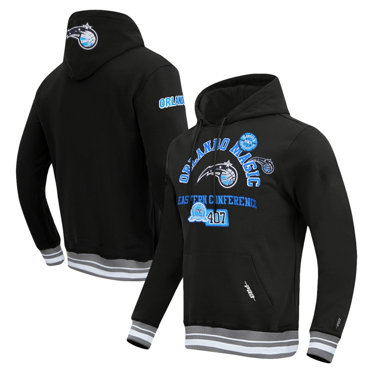 NBA Orlando Magic Pro Standard Area Code Pullover Hoodie