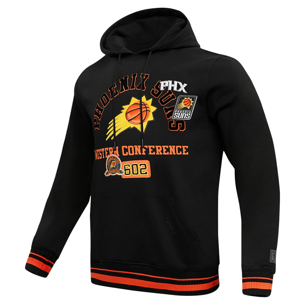 NBA Phoenix Suns Pro Standard Area Code Pullover Hoodie