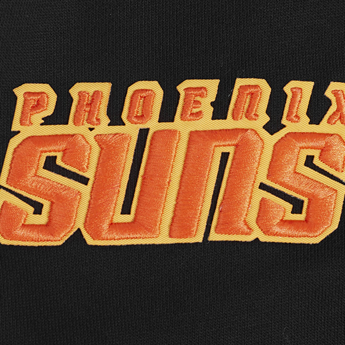 NBA Phoenix Suns Pro Standard Area Code Pullover Hoodie