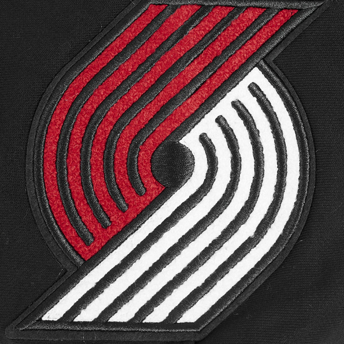 NBA Portland Trail Blazers Pro Standard Area Code Pullover Hoodie