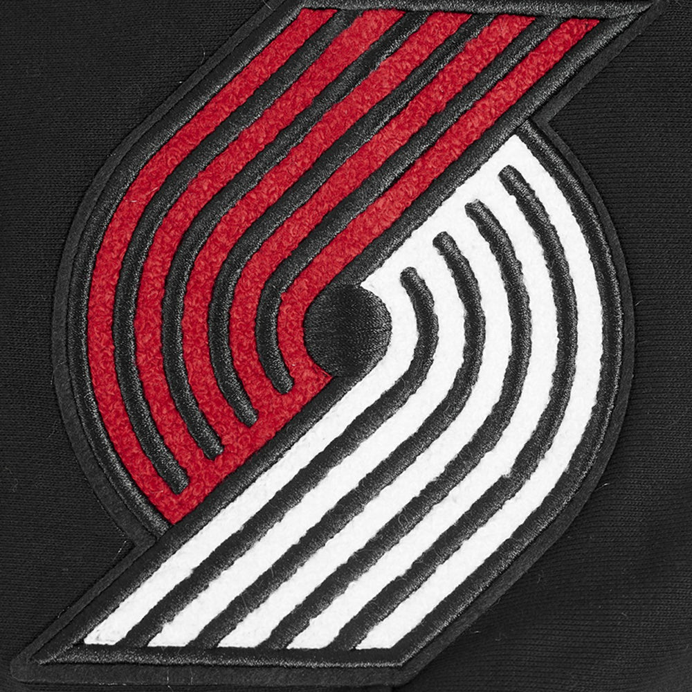 NBA Portland Trail Blazers Pro Standard Area Code Pullover Hoodie