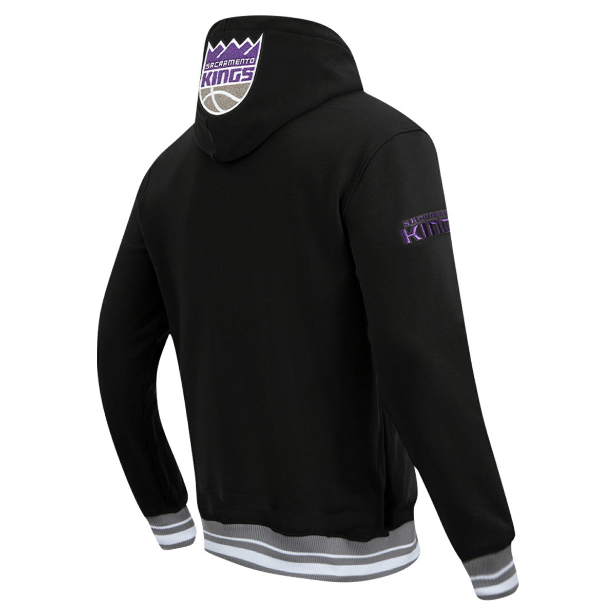 NBA Sacramento Kings Pro Standard Area Code Pullover Hoodie