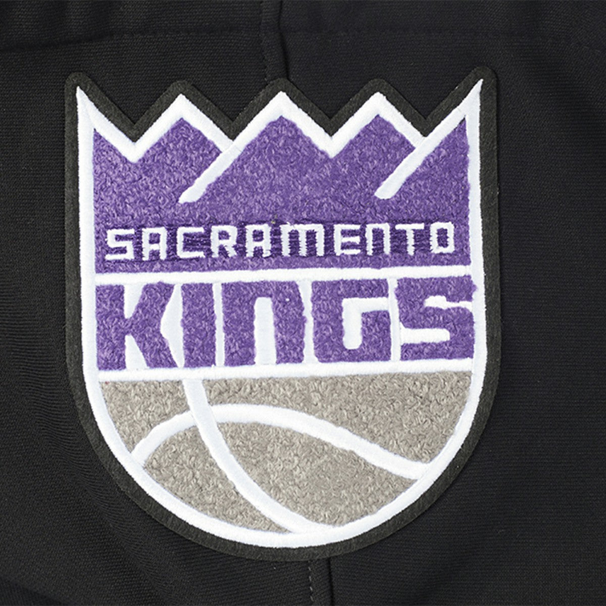 NBA Sacramento Kings Pro Standard Area Code Pullover Hoodie