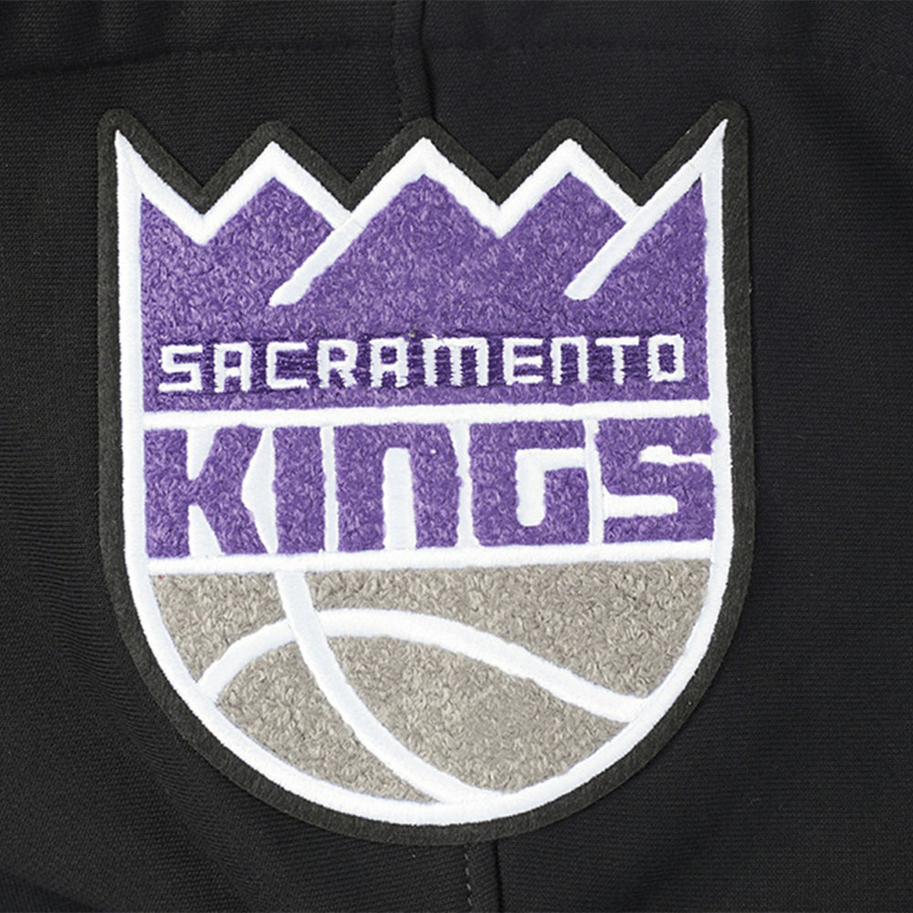 NBA Sacramento Kings Pro Standard Area Code Pullover Hoodie