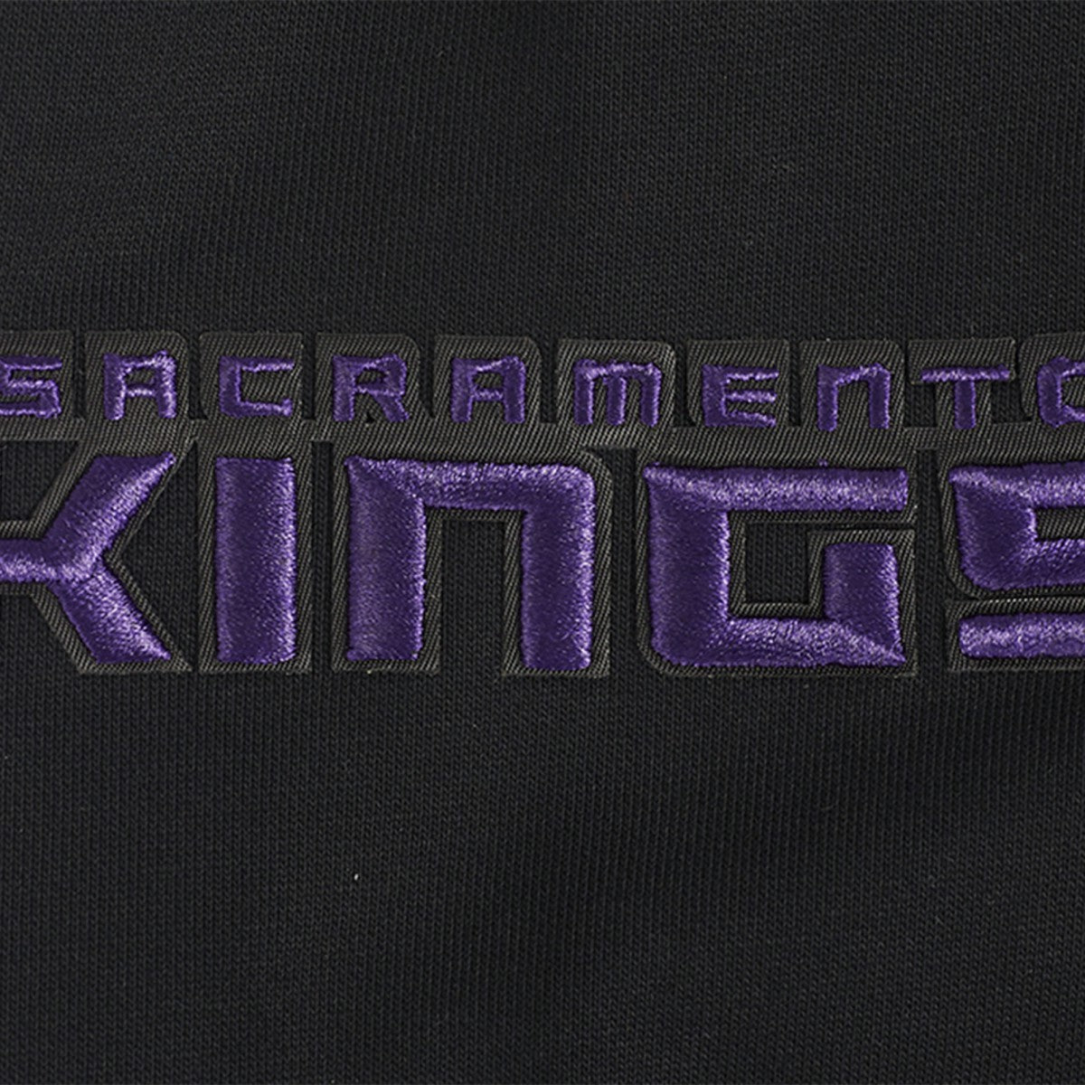 NBA Sacramento Kings Pro Standard Area Code Pullover Hoodie