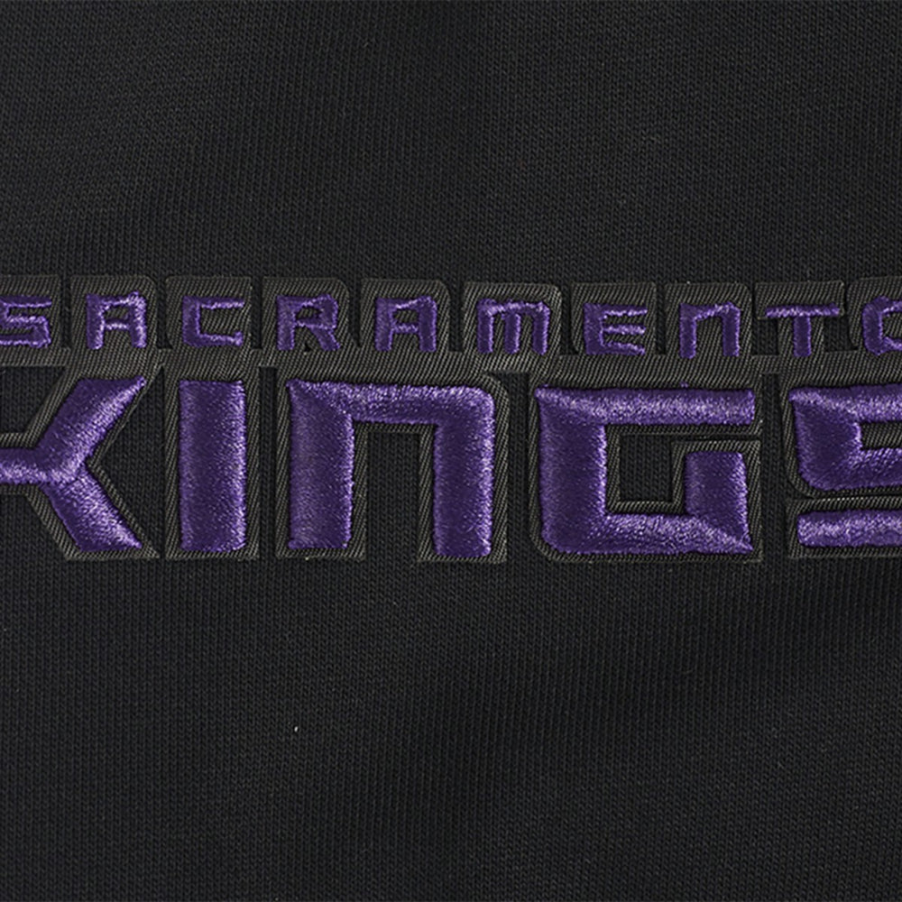 NBA Sacramento Kings Pro Standard Area Code Pullover Hoodie
