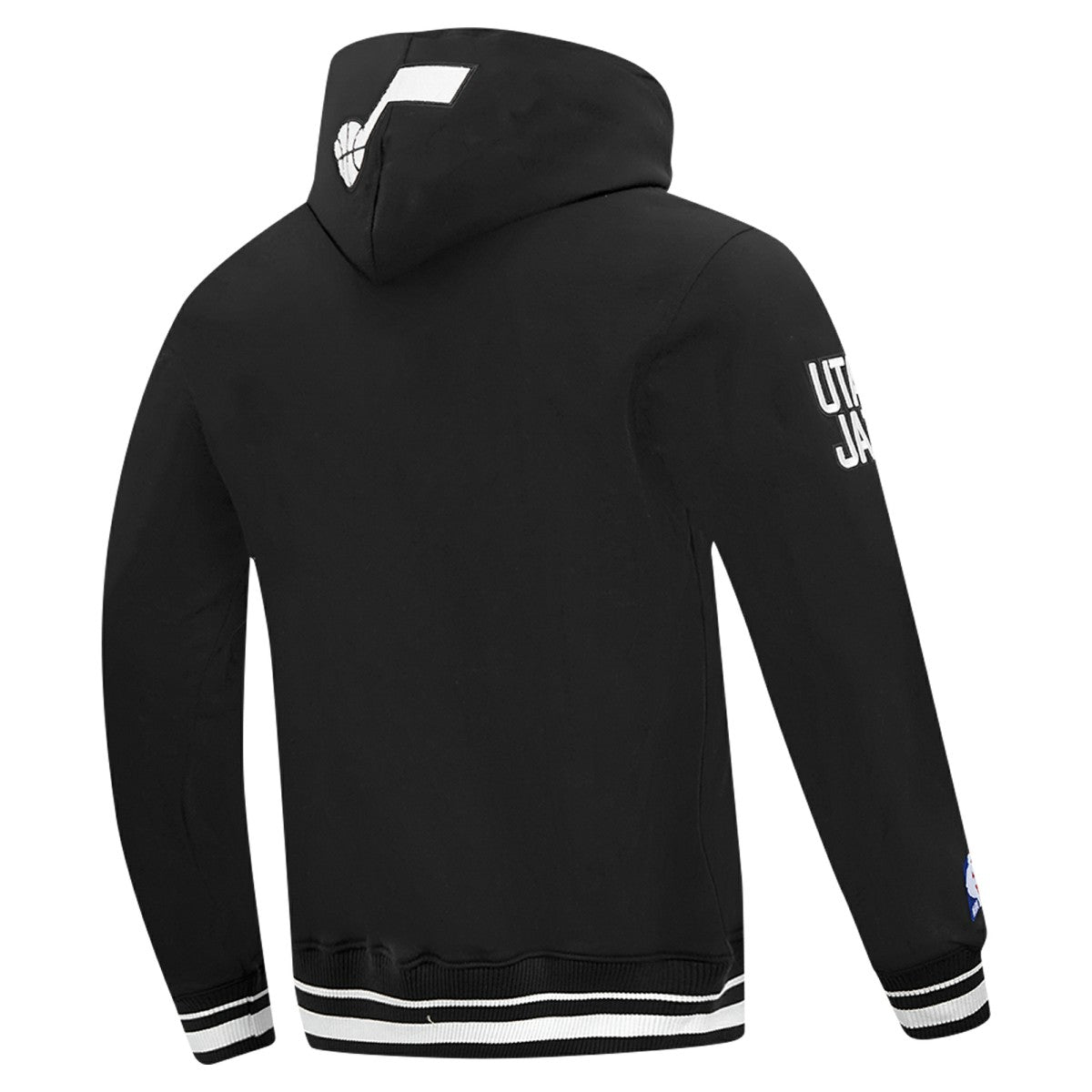 NBA Utah Jazz Pro Standard Area Code Pullover Hoodie
