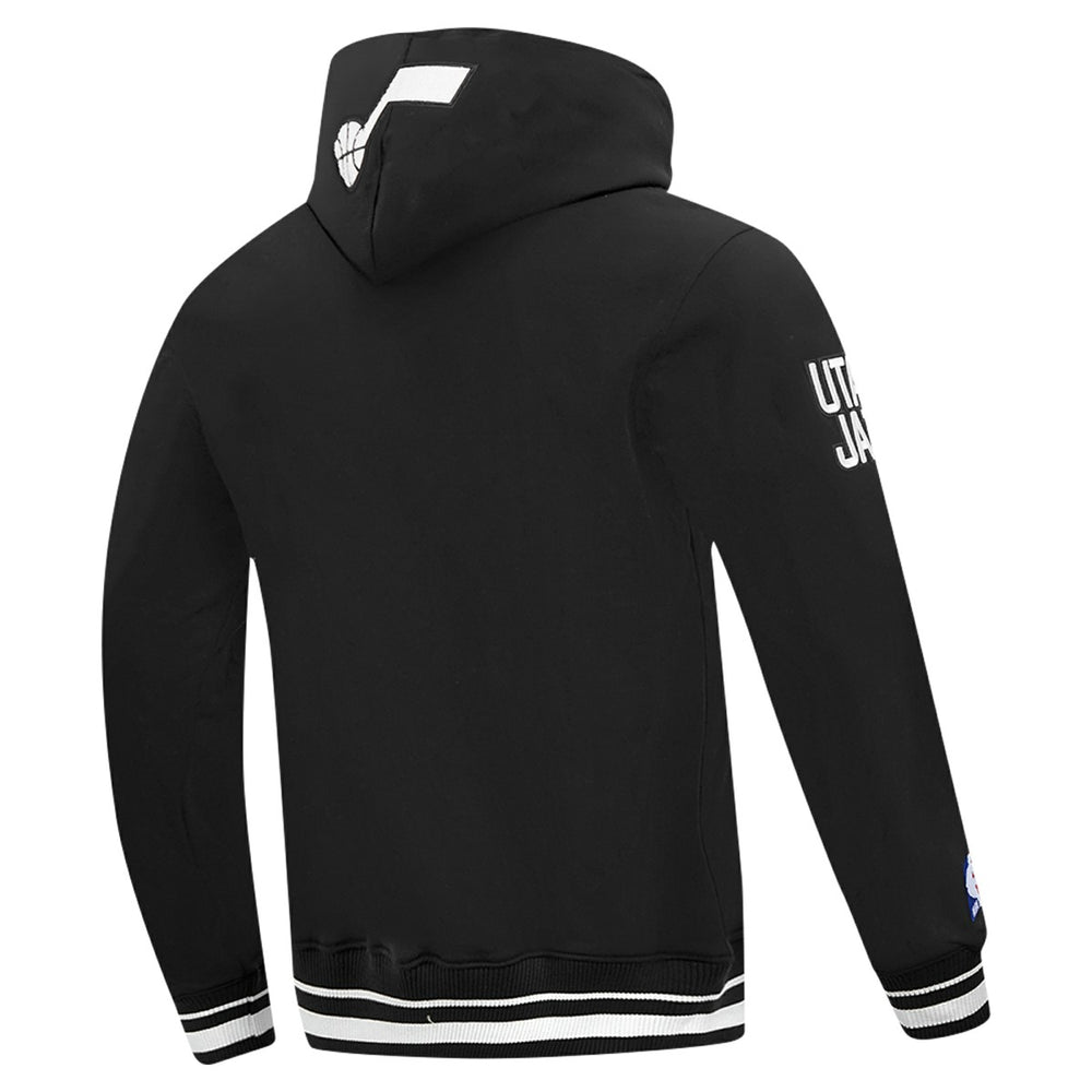 NBA Utah Jazz Pro Standard Area Code Pullover Hoodie
