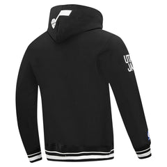 NBA Utah Jazz Pro Standard Area Code Pullover Hoodie