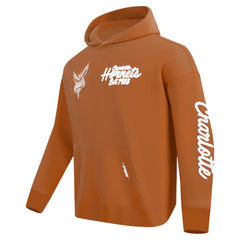NBA Charlotte Hornets Pro Standard Paint the City Drop Shoulder Pullover Hoodie