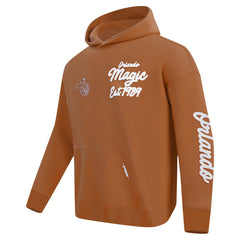 NBA Orlando Magic Pro Standard Paint the City Drop Shoulder Pullover Hoodie
