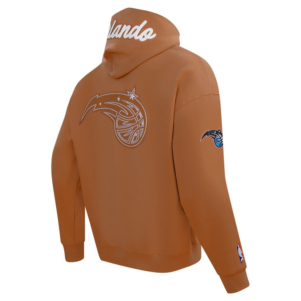 NBA Orlando Magic Pro Standard Paint the City Drop Shoulder Pullover Hoodie
