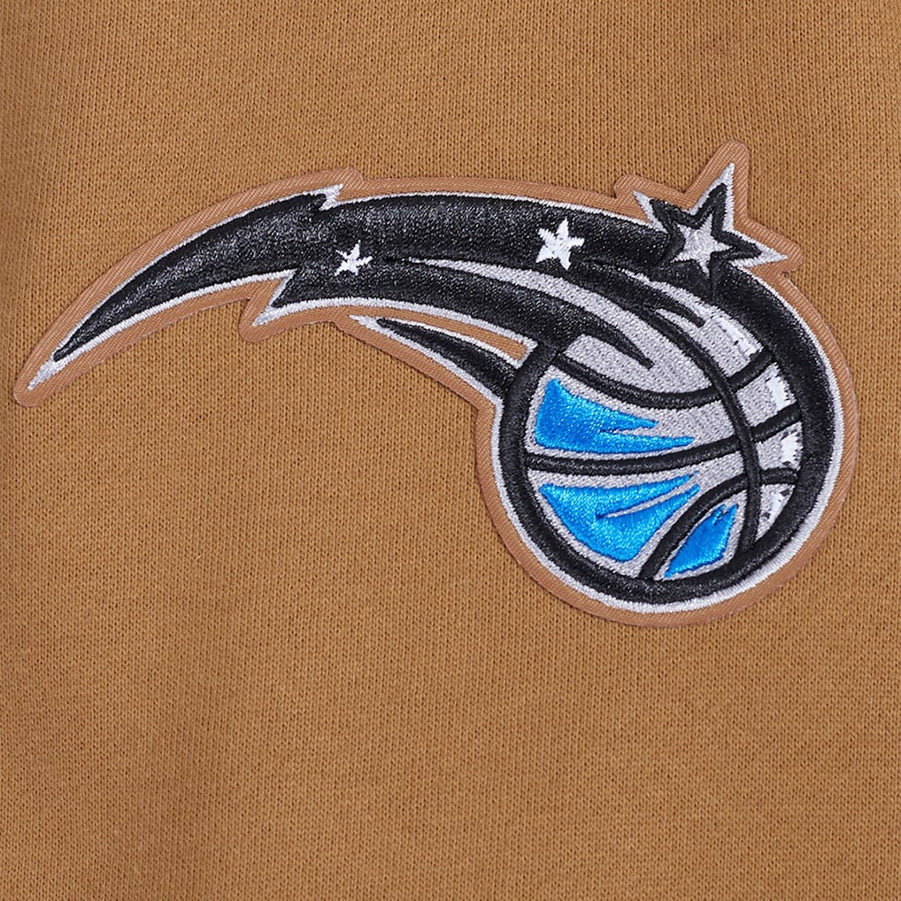 NBA Orlando Magic Pro Standard Paint the City Drop Shoulder Pullover Hoodie