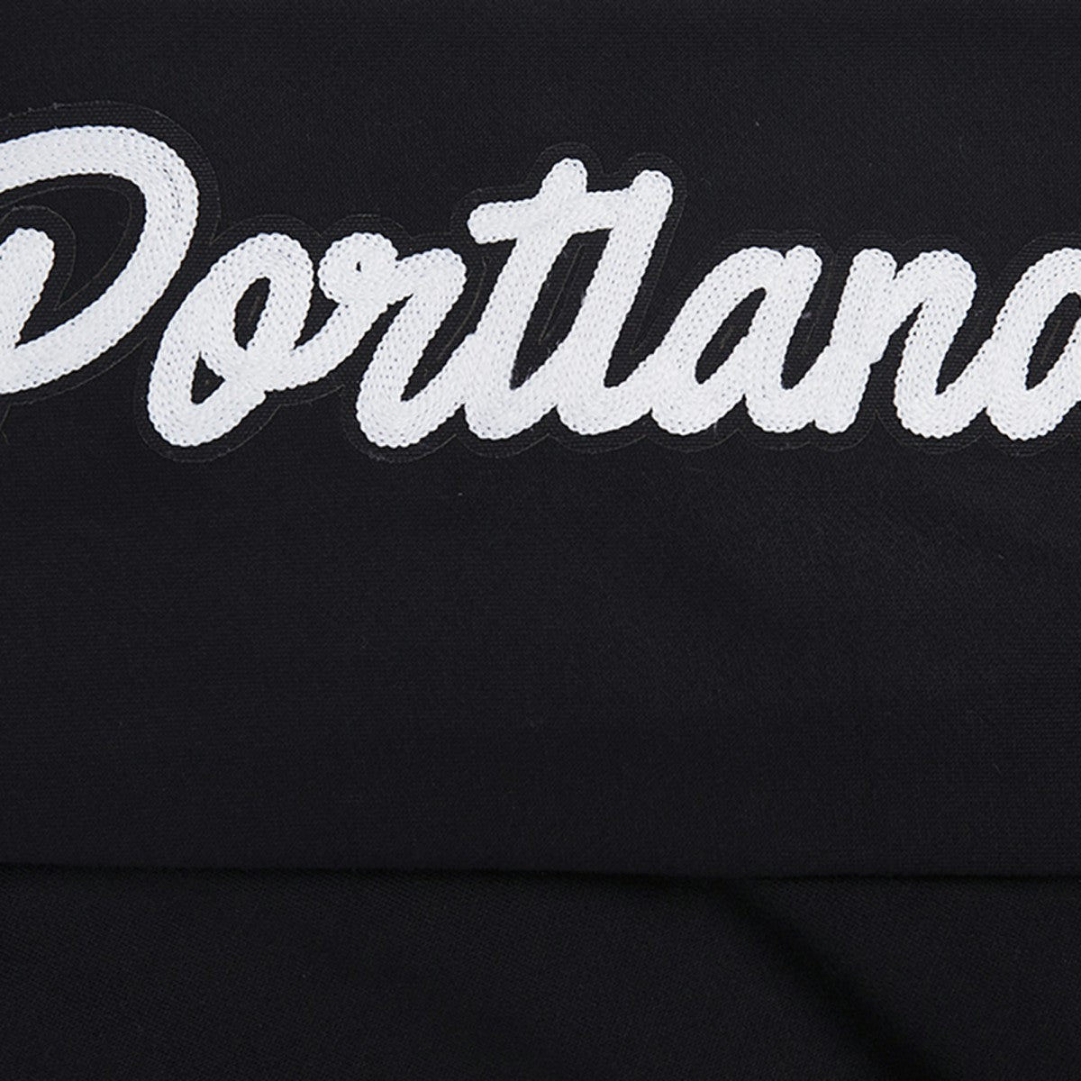 NBA Portland Trail Blazers Pro Standard Paint the City Pullover Sweatshirt