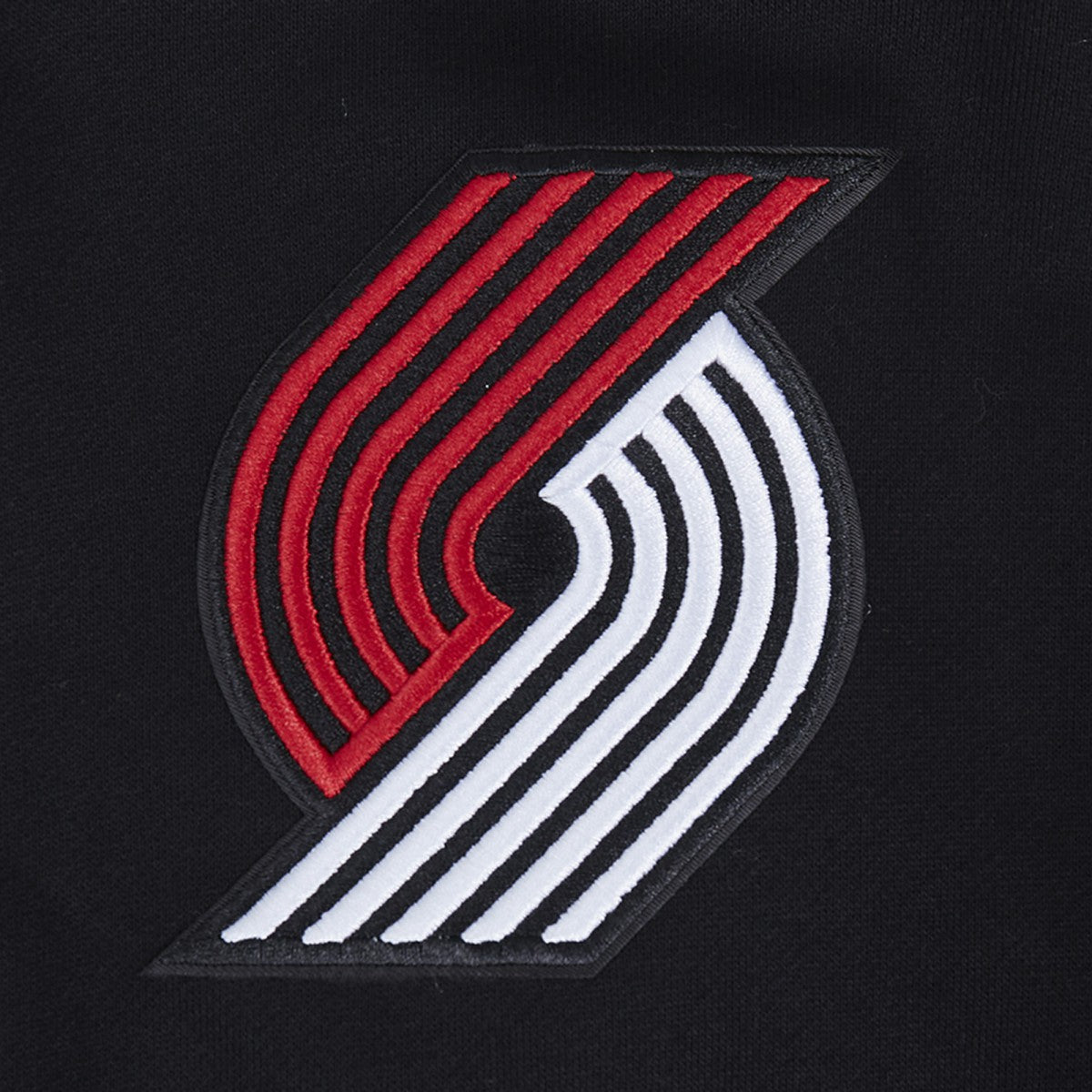 NBA Portland Trail Blazers Pro Standard Paint the City Pullover Sweatshirt