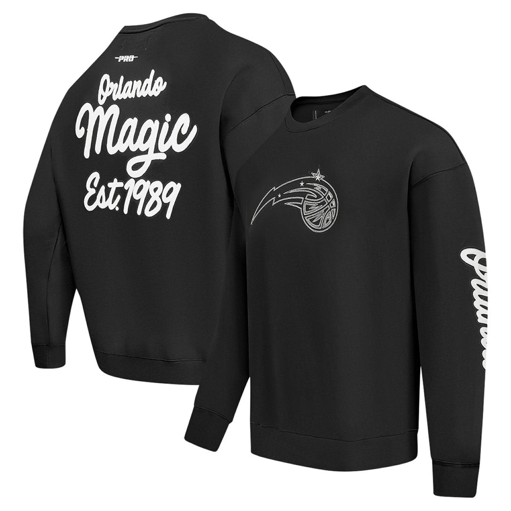 NBA Orlando Magic Pro Standard Paint the City Drop Shoulder Sweatshirt
