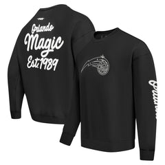 NBA Orlando Magic Pro Standard Paint the City Drop Shoulder Sweatshirt