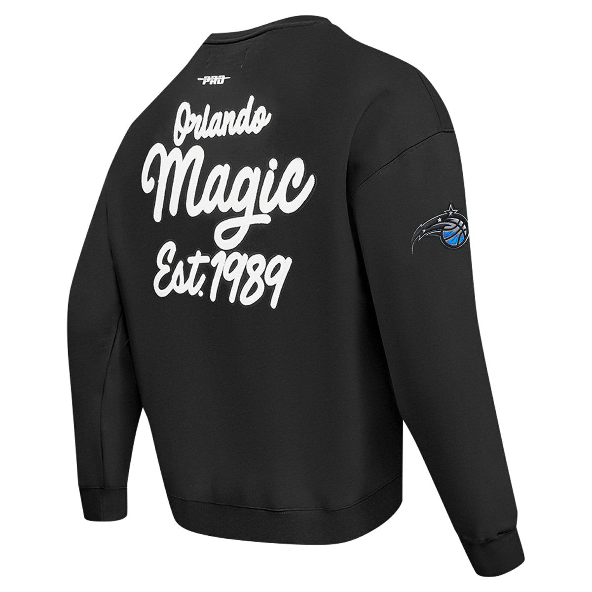 NBA Orlando Magic Pro Standard Paint the City Drop Shoulder Sweatshirt