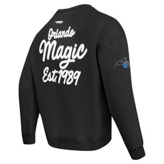 NBA Orlando Magic Pro Standard Paint the City Drop Shoulder Sweatshirt