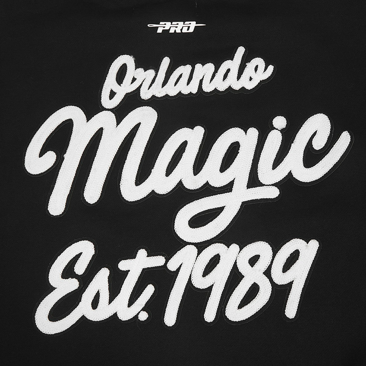 NBA Orlando Magic Pro Standard Paint the City Drop Shoulder Sweatshirt