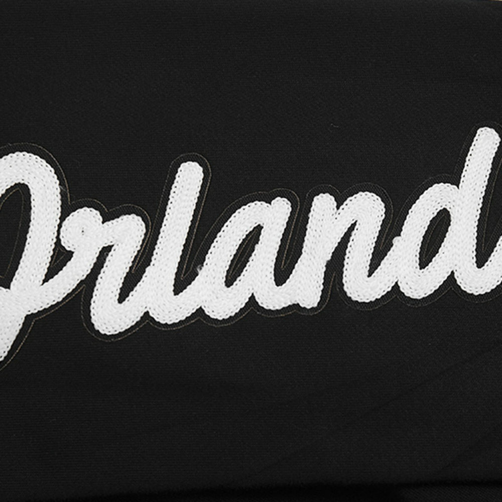 NBA Orlando Magic Pro Standard Paint the City Drop Shoulder Sweatshirt