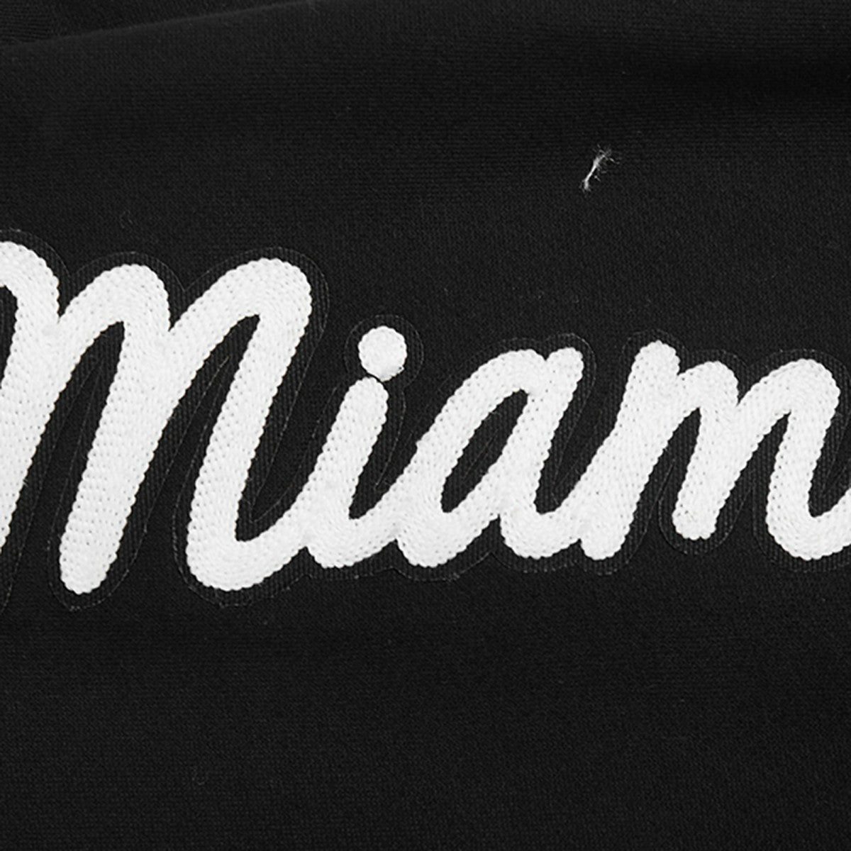 NBA Miami Heat Pro Standard Paint the City Drop Shoulder Sweatshirt