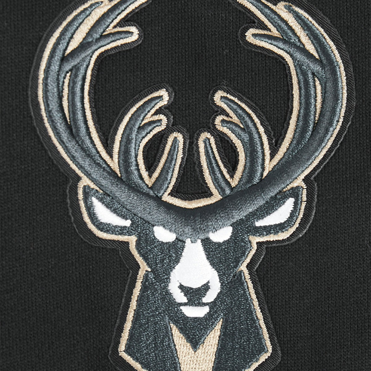 NBA Milwaukee Bucks Pro Standard Paint the City Drop Shoulder Sweatshirt
