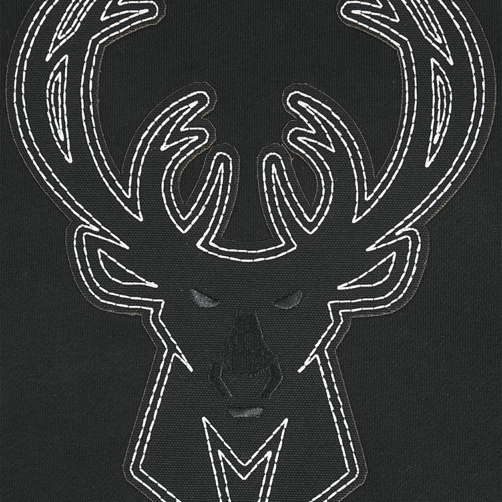 NBA Milwaukee Bucks Pro Standard Paint the City Drop Shoulder Sweatshirt