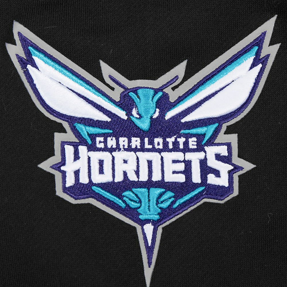 NBA Charlotte Hornets Pro Standard Paint the City Drop Shoulder Sweatshirt