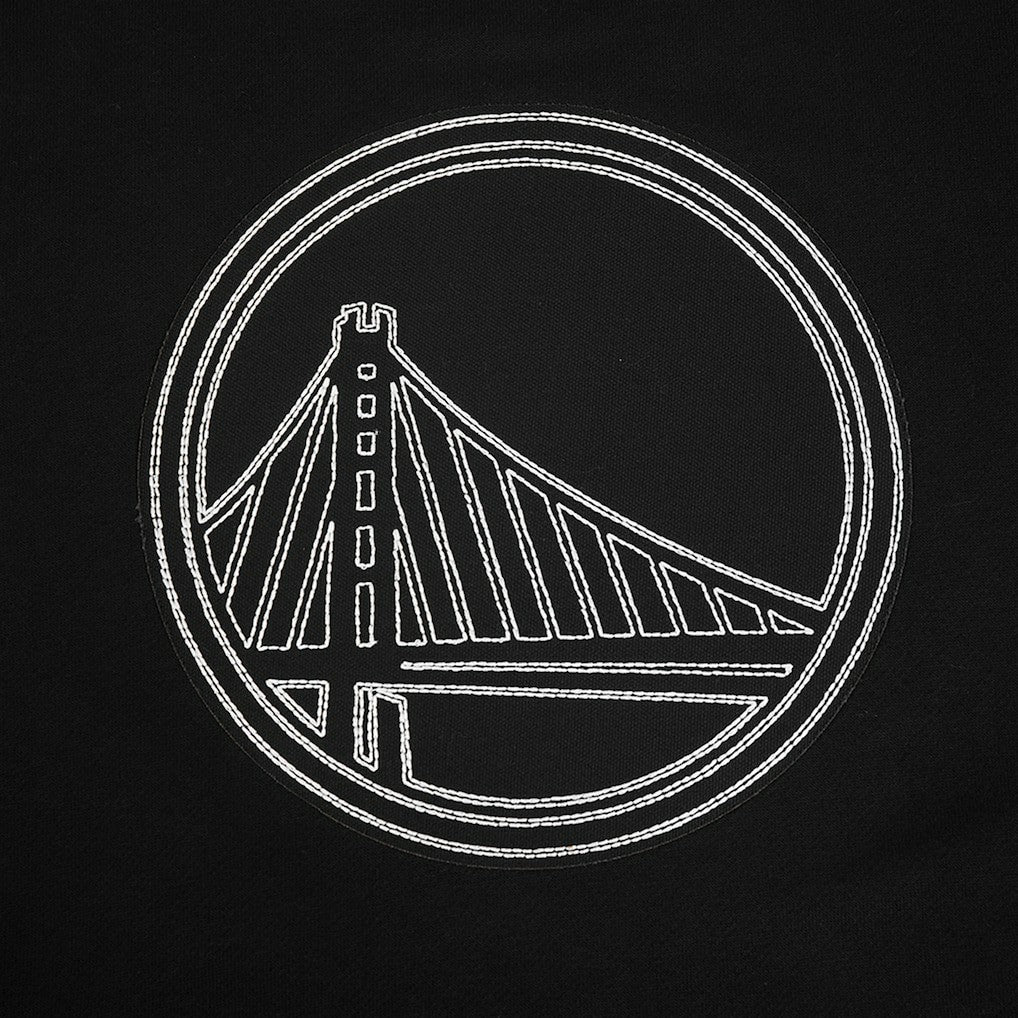 NBA Golden State Warriors Pro Standard Paint the City Drop Shoulder Sweatshirt sale
