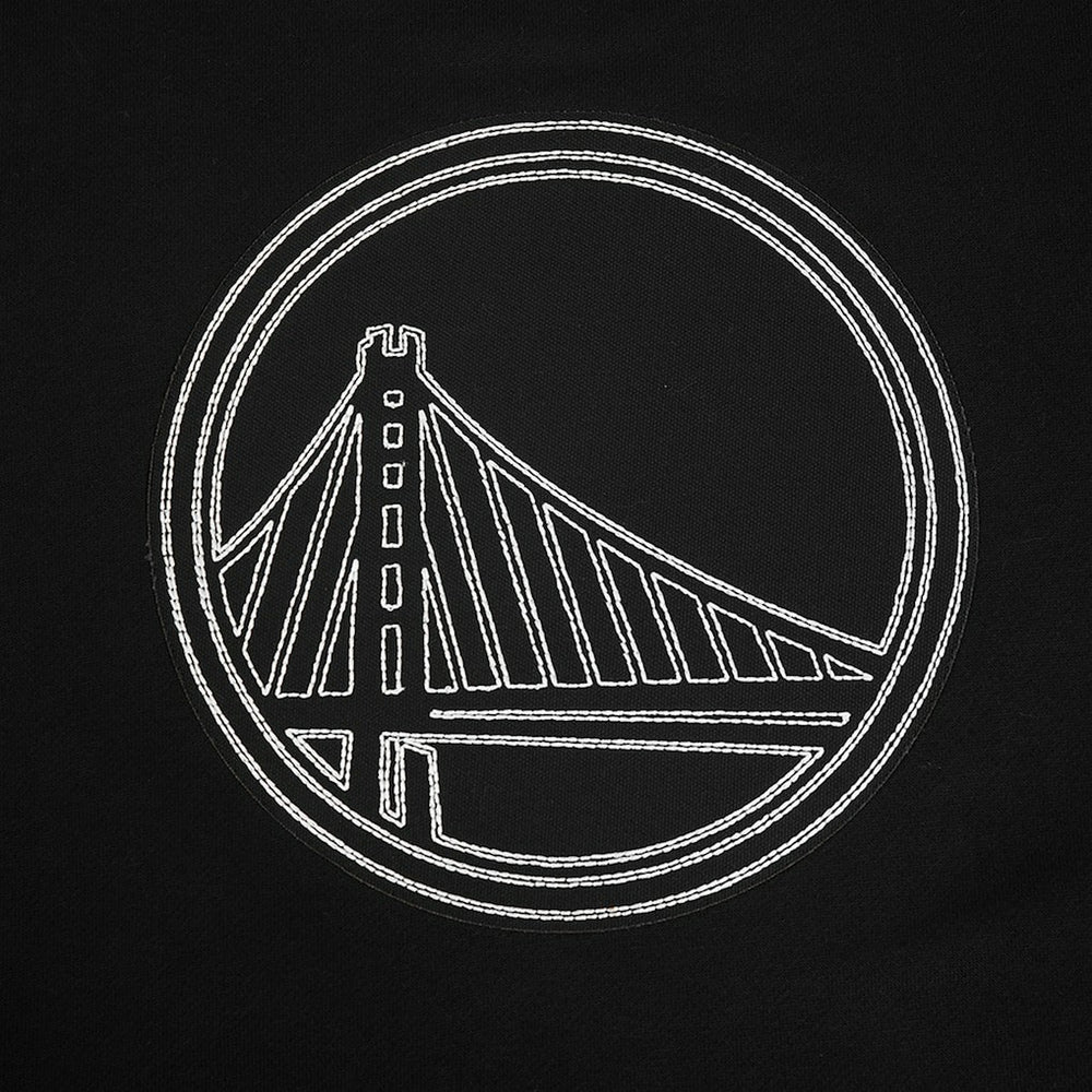 NBA Golden State Warriors Pro Standard Paint the City Drop Shoulder Sweatshirt sale