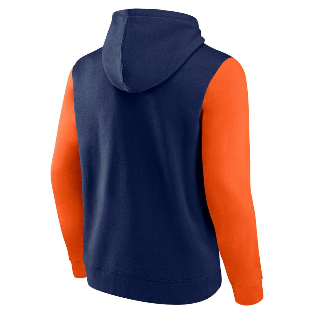 MLB Houston Astros Fanatics Outline Fleece Pullover Hoodie