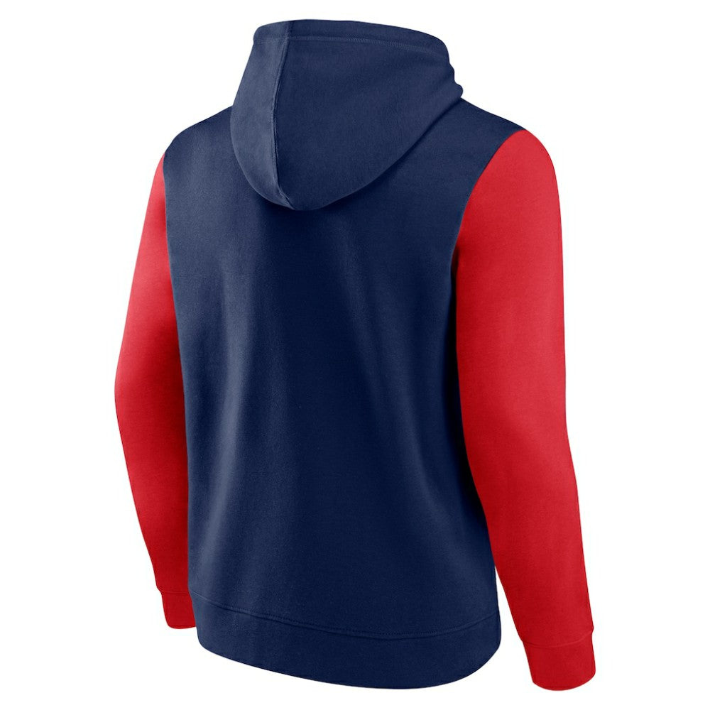 MLB Minnesota Twins Fanatics Outline Fleece Pullover Hoodie