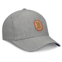 MLB Boston Red Sox Fanatics Signature Elements Cork Patch A-Frame Adjustable Hat