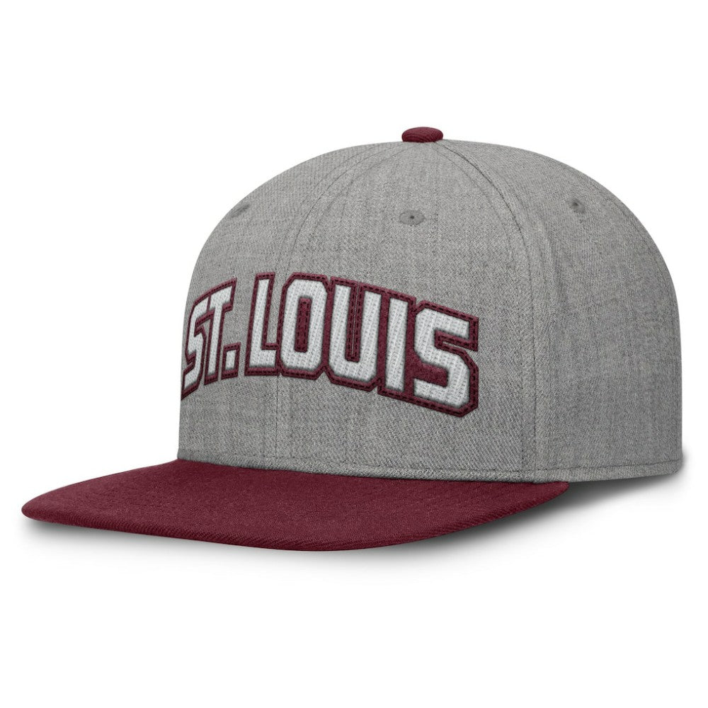 MLB St. Louis Cardinals Fanatics Elements Felt Chainstitch Snapback Hat