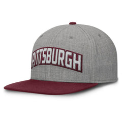 MLB Pittsburgh Pirates Fanatics Elements Felt Chainstitch Snapback Hat