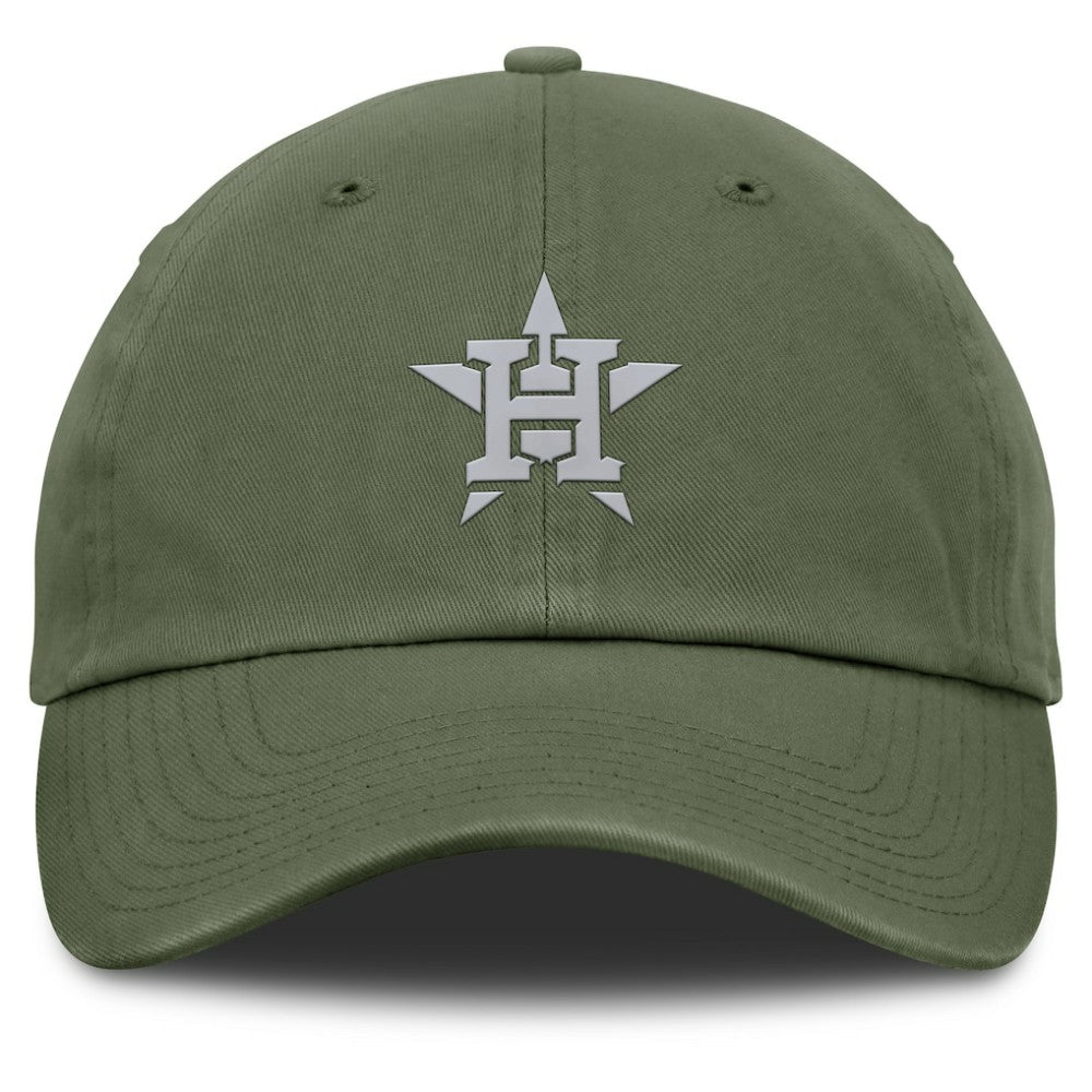 MLB Houston Astros Fanatics Elements Utopia Adjustable Hat