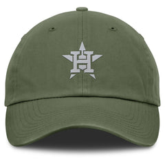MLB Houston Astros Fanatics Elements Utopia Adjustable Hat