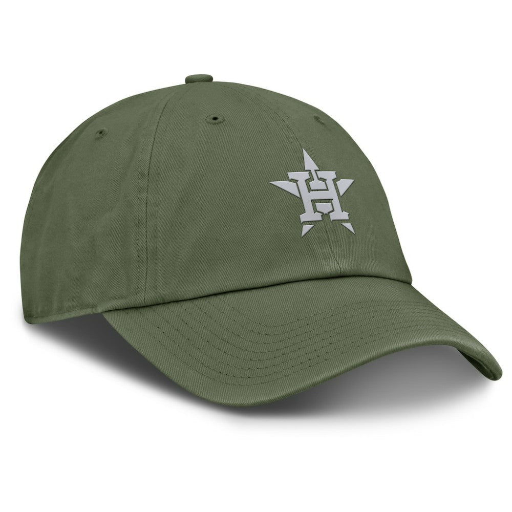 MLB Houston Astros Fanatics Elements Utopia Adjustable Hat